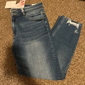 KanCan straight fit jeans